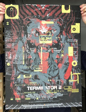 John Baizley Phaedra + more test print (RAER)