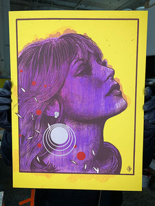 Test Print: Richey Beckett - ST
