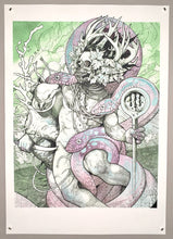 TEST PRINT: John Baizley: Serpents Unleashed