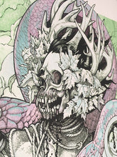 TEST PRINT: John Baizley: Serpents Unleashed