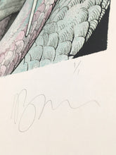 TEST PRINT: John Baizley: Serpents Unleashed