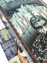 Tara McPherson: Melvins - There Will Be Blood Test Print (RAER)