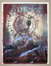 Test Print: Thomas Hooper x Fifty Nine Parks (RAER)