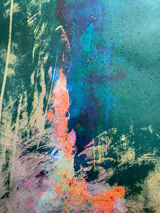Test Print: Jacob Bannon / Unloved And Weeded Out