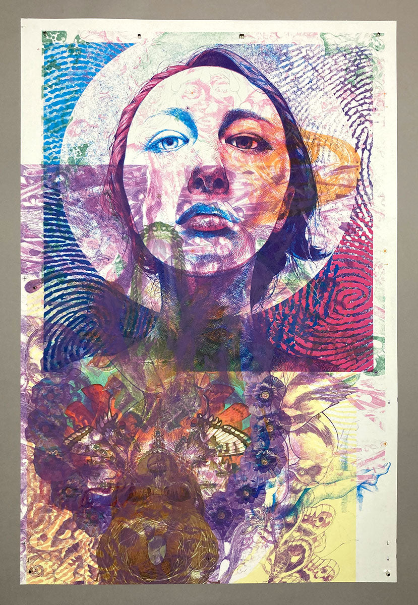 Test Print: Baizley's John Doe and more (RAER)