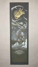 Aaron Horkey: Cable - Three Nights Of Noise - brown key plate (RAER)