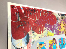 Test Print: Mike Davis, Aaron Horkey, and more (RAER)