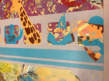 Test Print: Mike Davis, Aaron Horkey, and more (RAER)