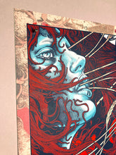 Test Print: Baizley's Persephone with mini prints (RAER)