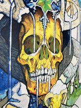 Test Print: John Baizley / Skeletonwitch (RAER)