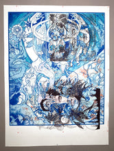 Test Print: John Baizley / Skeletonwitch (RAER)