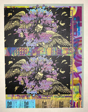 Test Print: Todd Bratrud "Wings And Teeth" (RAER)