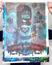 Tara McPherson Father John Misty Test Print (RAER)
