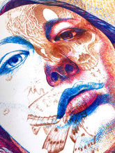 John Baizley / Marald Van Haasteren Test Print (RAER)