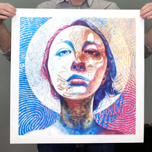 John Baizley / Marald Van Haasteren Test Print (RAER)