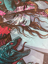 Becky Cloonan Test Print (RAER)