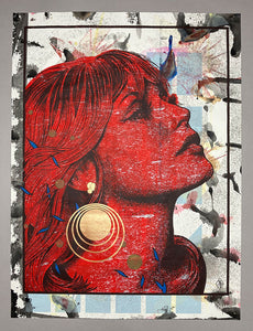 Test Print: Richey Beckett: S.T. (RAER)