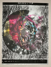 Test Print: Wes Winship - Arcade Fire Reflektor Tour (RAER)