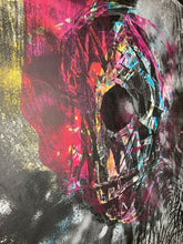 Test Print: Wes Winship - Arcade Fire Reflektor Tour (RAER)