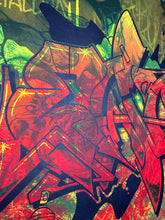 Test Print: Ewok + John Baizley + Brandon Holt (RAER)