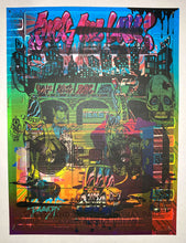 Test Print: Ewok + Mike Davis + Kii Arens (RAER)