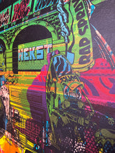 Test Print: Ewok + Mike Davis + Kii Arens (RAER)