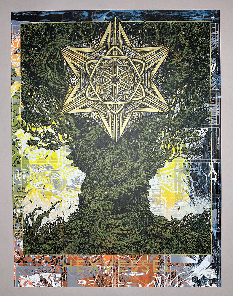 Test Print: Thomas Hooper & Richey Beckett Hexvessel (RAER)