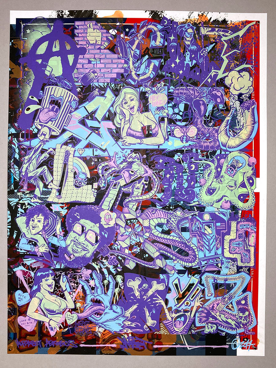 Test Print: Mast and more (RAER)