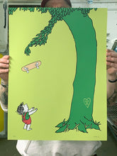 Todd Bratrud: The Tree That Gives - Printer's Proof (RAER)