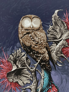 Aaron Horkey: Tremors Have Ceased