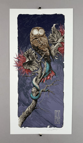 Aaron Horkey: Tremors Have Ceased
