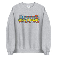 Sleight Night Graphic Sweatshirt