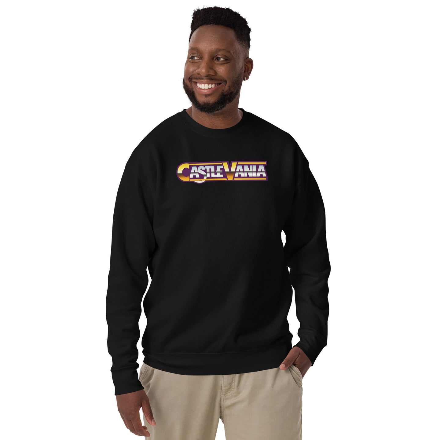 Castlevania Unisex Sweatshirt