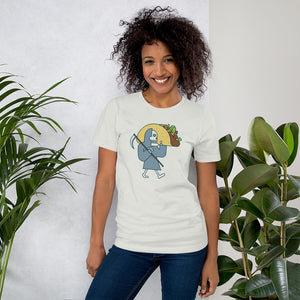 Taco Walker Unisex T-Shirt