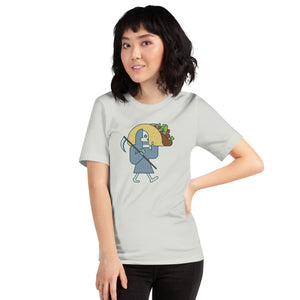 Taco Walker Unisex T-Shirt