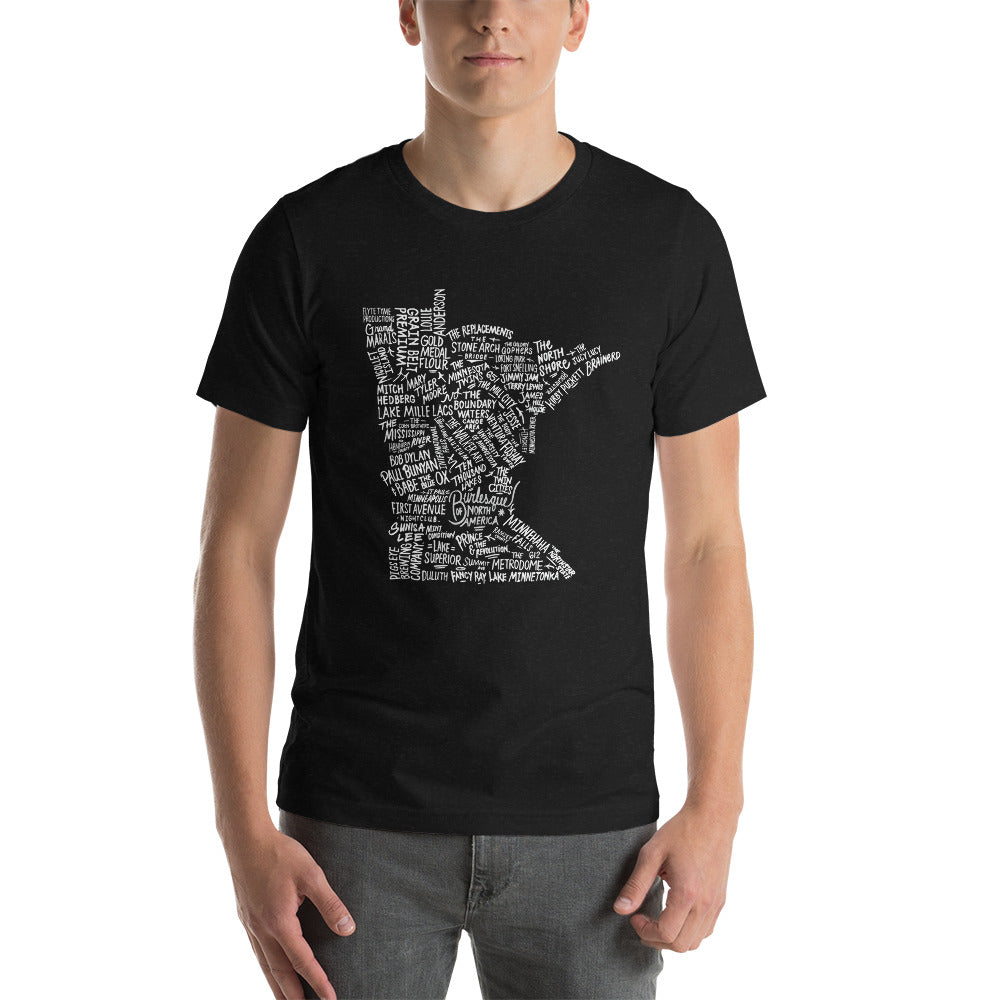 Minnesota Pride Unisex T-Shirt