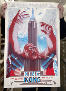 Wes Winship: King Kong Printer's Proof (RAER)